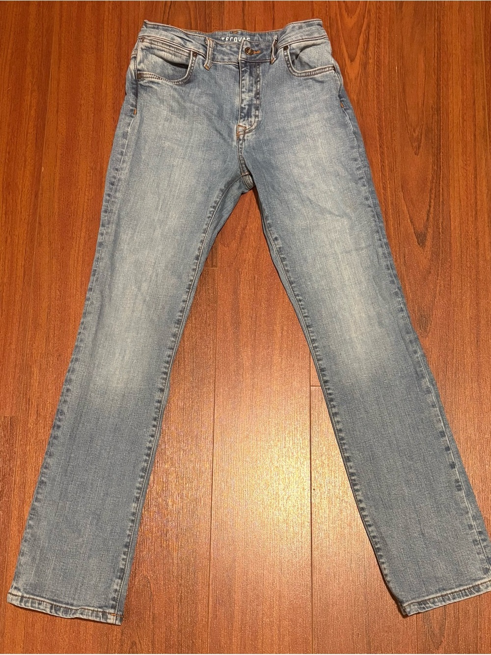 Women’s Tecovas High Rise Straight Jeans Size 27